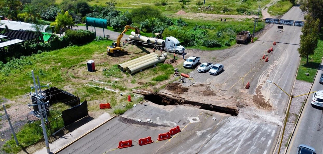 MIAA rehabilitación segundo anillo