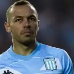 Marcelo Díaz, mediocampista de la U de Chile, lamentó la brutal agresión contra hinchas en la Copa Sudamericana. Foto Goal