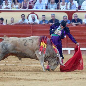 En el Puerto de Santa María volvió a torear exquisitamente “Morante” quien cortó otras dos orejas. Foto: JLMNoticias / CQ / Cortesía.