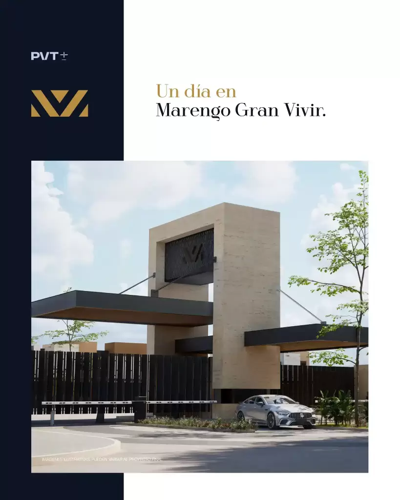 Morenga es el reflejo de lo que significa Plusvalterra calidad excelencia y Gran Vivir