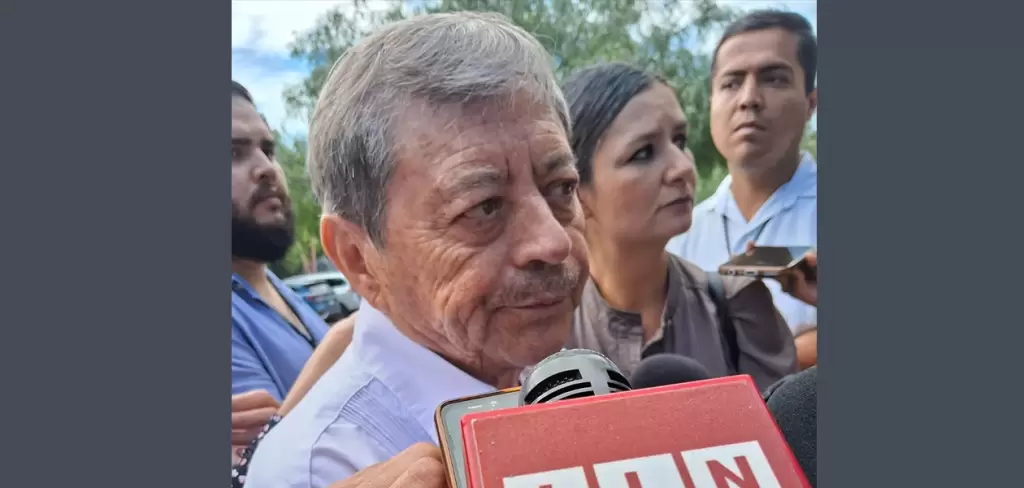 Negativo el primer filtro en el caso de posible sarampión, señaló Rubén Galaviz Tristán, titular del Instituto de Salud del Estado.