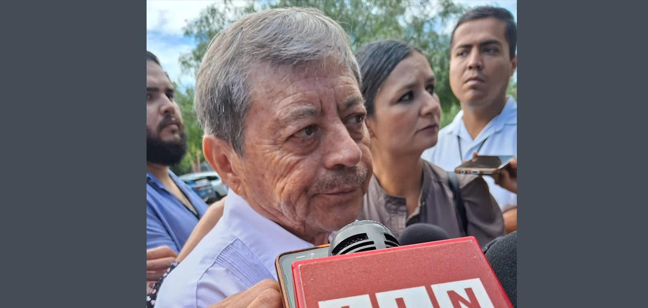 Negativo el primer filtro en el caso de posible sarampión, señaló Rubén Galaviz Tristán, titular del Instituto de Salud del Estado.