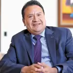 Néstor Vargas Solano es propuesto por la presidenta Sheinbaum como representante ante el Órgano de Administración Judicial. Foto Archivo El Universal