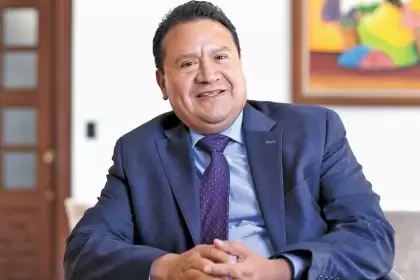 Néstor Vargas Solano es propuesto por la presidenta Sheinbaum como representante ante el Órgano de Administración Judicial. Foto Archivo El Universal