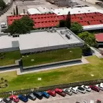 Nissan y su planta CIVAC, en Morelos. Foto: JLMNoticias / Nissan Mexicana.