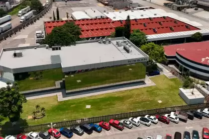 Nissan y su planta CIVAC, en Morelos. Foto: JLMNoticias / Nissan Mexicana.