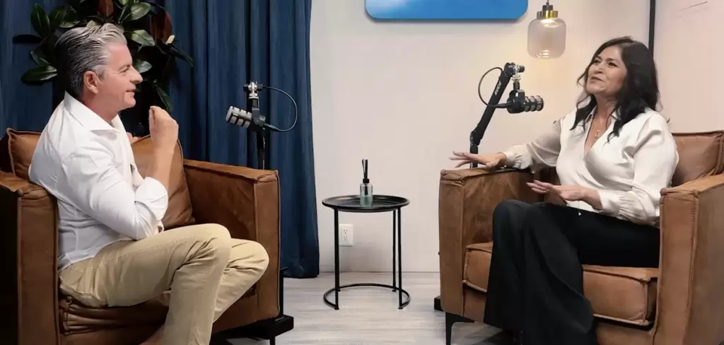 Nora Ruvalcaba Jose Luis Morales Podcast JLMNoticias 4