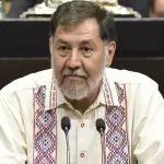 Noroña defiende su marca Noroña es Pueblo, interpone un amparo ante el IMPI y señala que de ceder sus derechos afectaría a su 'prestigio' y fama pública. Foto Facebook