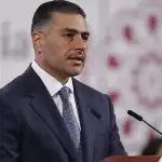 Omar García Harfuch dio a conocer la disminución en un 48 por ciento los homicidios en el estado de Tabasco