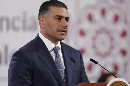 Omar García Harfuch dio a conocer la disminución en un 48 por ciento los homicidios en el estado de Tabasco