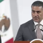Omar García Harfuch, secretario de Seguridad y Protección Ciudadana, descartó que el Cártel de Sinaloa esté terminado. Foto Agencia EFE