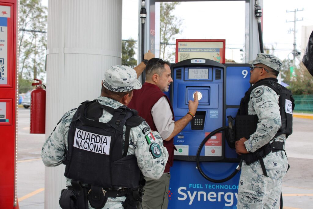 Operativo Profeco Aguascalientes