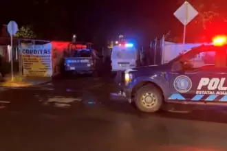 Órganos encontrados en Valle de los Cactus, corresponden a los de un animal, confirmó este martes la Fiscalía