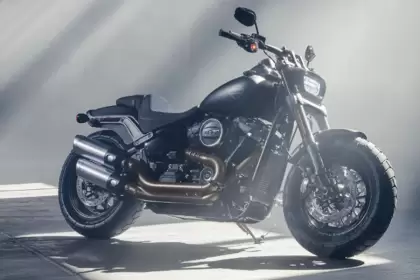 Profeco advirtió sobre riesgo de accidente en varios modelos de la famosa moto Harley-Davidson. Foto Harley-Davidson