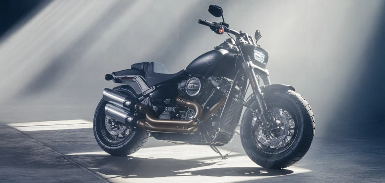 Profeco advirtió sobre riesgo de accidente en varios modelos de la famosa moto Harley-Davidson. Foto Harley-Davidson