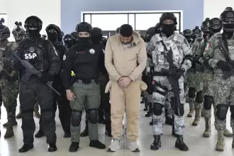 Publican lista de los 26 integrantes de cárteles mexicanos a Estados Unidos. Foto El Universal