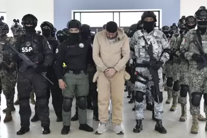 Publican lista de los 26 integrantes de cárteles mexicanos a Estados Unidos. Foto El Universal