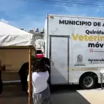 Quirófano veterinario móvil Guadalupe Paseos