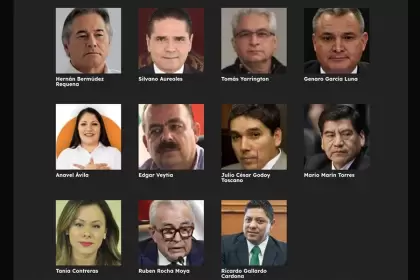 Red de políticos y empresarios mexicanos es destapada por su presunto vínculo con el crimen organizado.