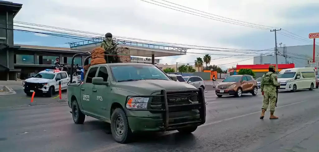Cae el primero por el asesinato del delegado de la FGR en Tamaulipas. Foto: El Universal.