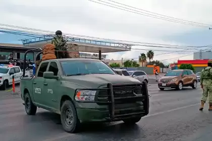 Cae el primero por el asesinato del delegado de la FGR en Tamaulipas. Foto: El Universal.