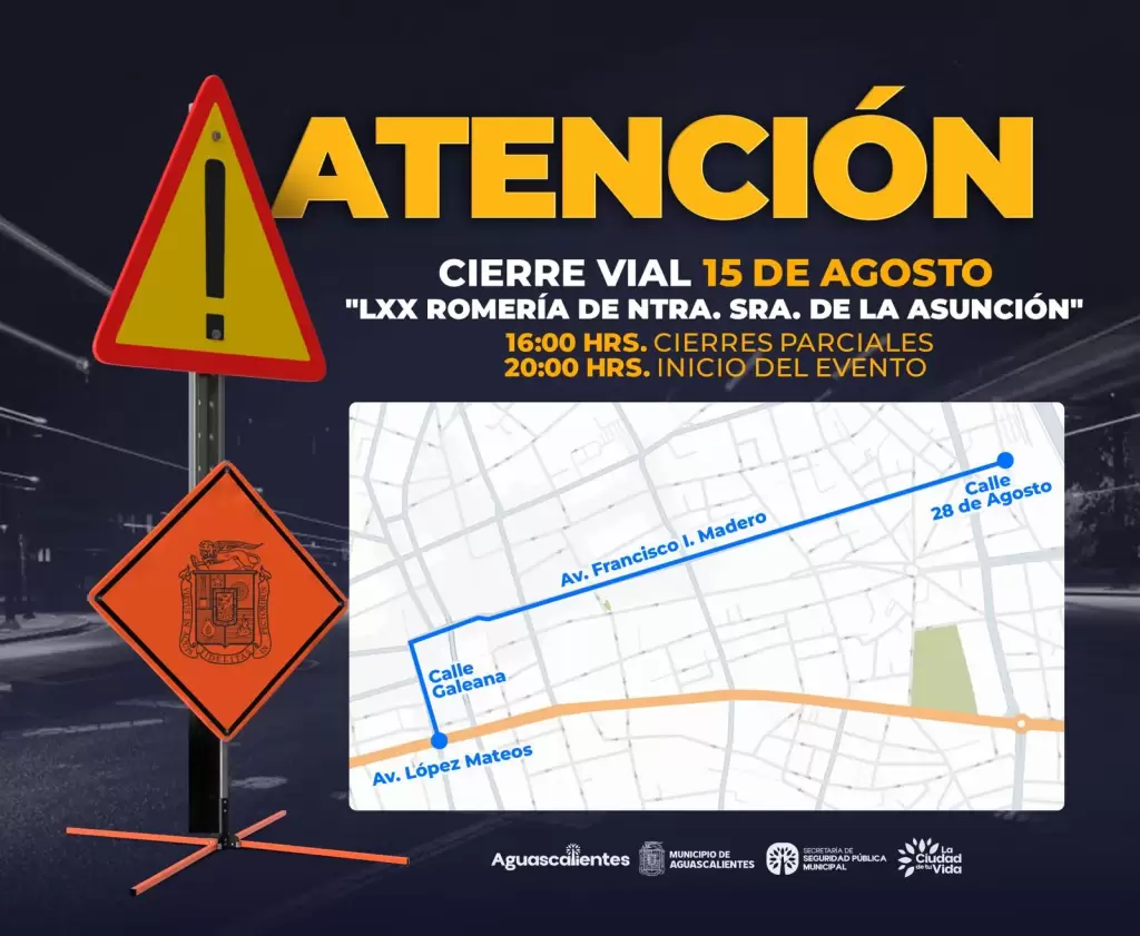 Romería Municipal Aguascalientes