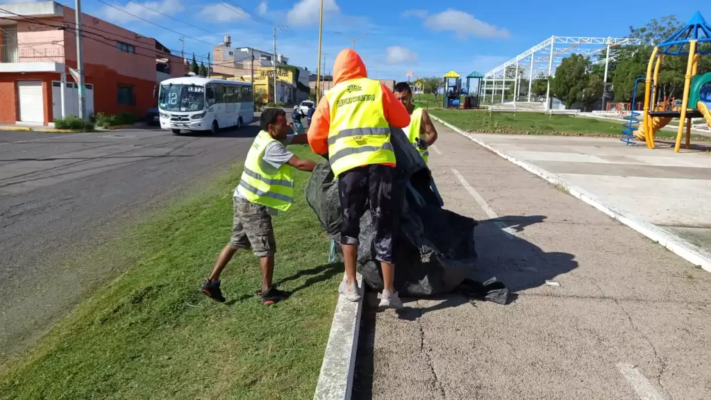 Servicio Comunitario Aguascalientes