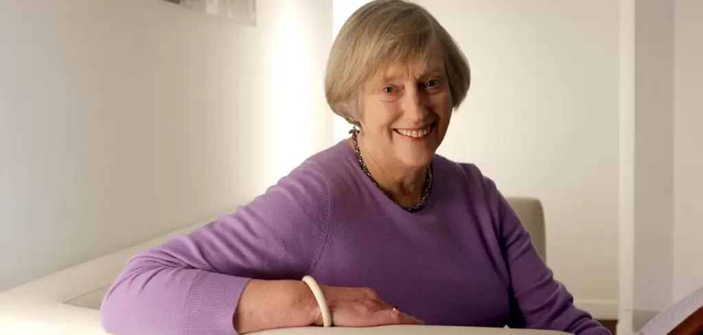 Stella Rimington, la inspiración para el papel de M en la saga de James Bond, muere a los 90 años. Foto EFE Ángel Díaz Archivo