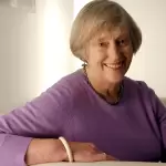 Stella Rimington, la inspiración para el papel de M en la saga de James Bond, muere a los 90 años. Foto EFE Ángel Díaz Archivo