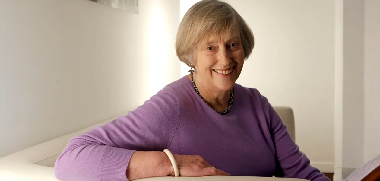 Stella Rimington, la inspiración para el papel de M en la saga de James Bond, muere a los 90 años. Foto EFE Ángel Díaz Archivo