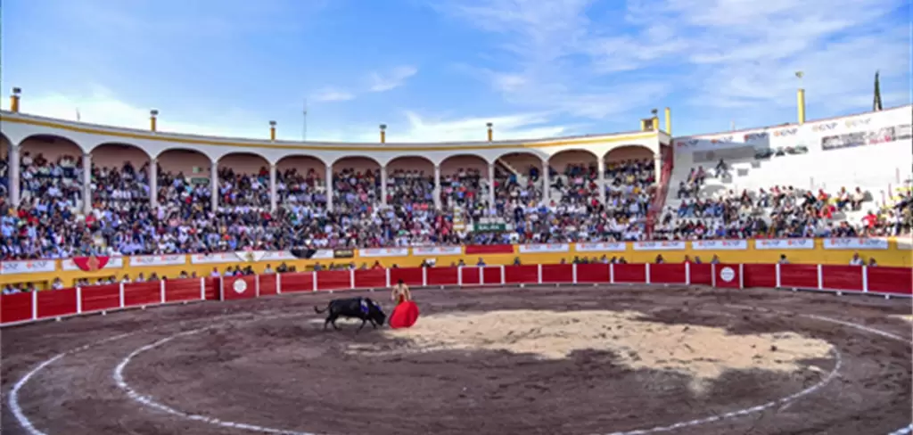 Suspenden corrida de toros en la San Marcos y demás actividades taurinas por mal tiempo.