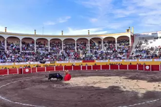 Suspenden corrida de toros en la San Marcos y demás actividades taurinas por mal tiempo.