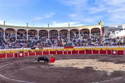 Suspenden corrida de toros en la San Marcos y demás actividades taurinas por mal tiempo.