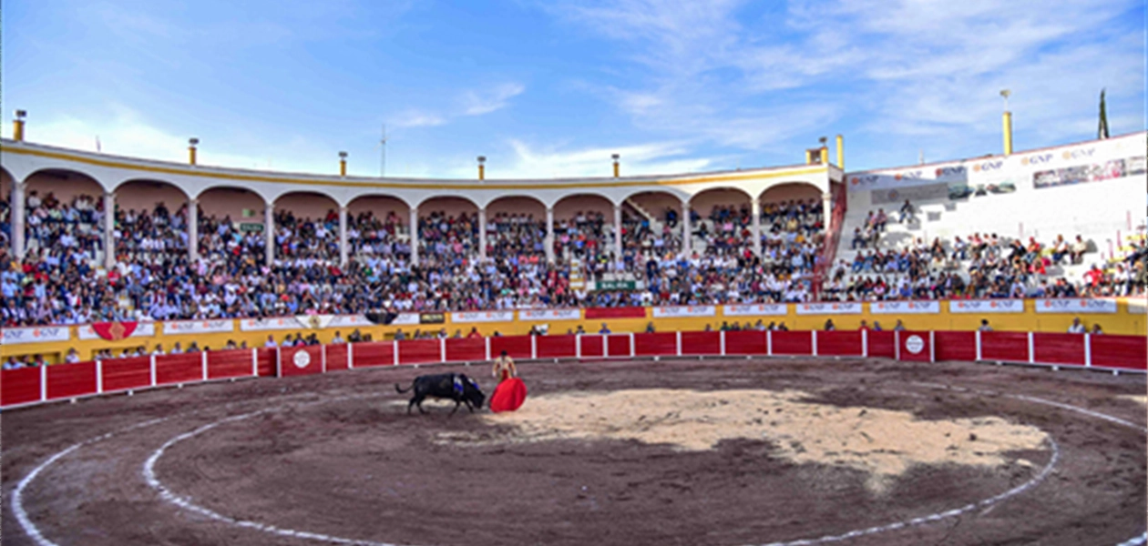 Suspenden corrida de toros en la San Marcos y demás actividades taurinas por mal tiempo.