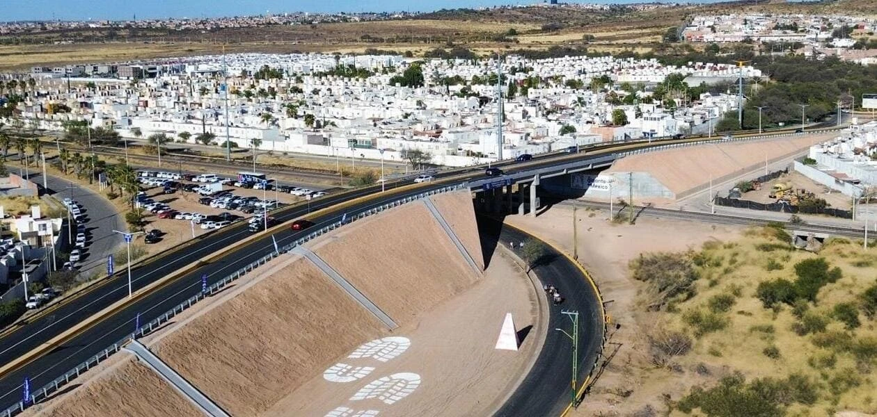 Con más de 678 millones de pesos, Aguascalientes avanza en obras de infraestructura educativa, carretera, turística y de seguridad en 2025.