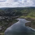 La Presa Plutarco Elías Calles alcanza 22.2 % de su capacidad y lidera almacenamiento de agua en Aguascalientes; seis presas ya superaron el 100 %.