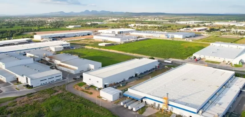 Aguascalientes crece 1.6% en el primer trimestre de 2025, el doble del promedio nacional, impulsado por comercio, servicios e industria.