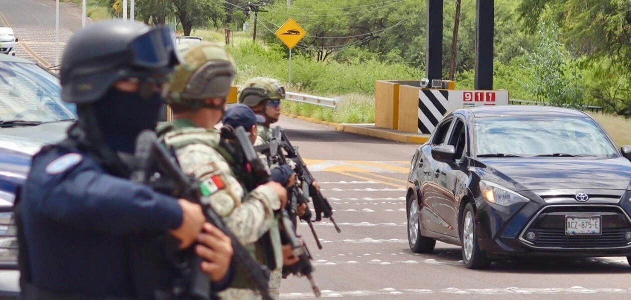 Refuerzan vigilancia en zonas serranas y limítrofes de Aguascalientes con patrullajes terrestres y aéreos coordinados por la SSPE, Ejército y Guardia Nacional.