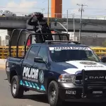 SSPE refuerza seguridad en Aguascalientes con puntos fijos de vigilancia y patrullajes coordinados en los 11 municipios del estado.