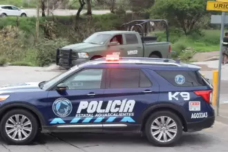 SSPE instala puntos de vigilancia y refuerza patrullajes coordinados en Aguascalientes para garantizar la seguridad de las familias.