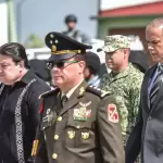 Aguascalientes fortalece coordinación con la V Región Militar y refuerza acciones del Plan Blindaje para seguridad en la zona centro-occidente.