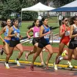 Atletas de Aguascalientes logran oro y bronce en el Nacional de Primera Fuerza de Atletismo en la CDMX, destacando su talento y dedicación.