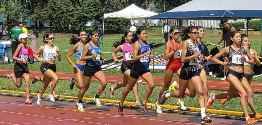 Atletas de Aguascalientes logran oro y bronce en el Nacional de Primera Fuerza de Atletismo en la CDMX, destacando su talento y dedicación.