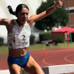 Aguascalientes obtiene oro y bronce en el Nacional de Atletismo en la CDMX; destacan Ana Cristina Narváez y Roberto Ángel Márquez en 3 mil metros con obstáculos.