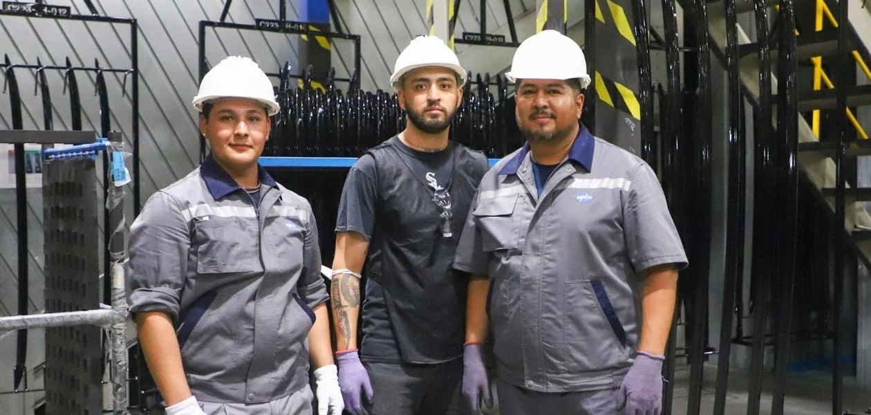 Aguascalientes se ubica en el sexto lugar nacional en generación de empleo formal con 1,279 nuevos puestos en julio y más de 5,800 en lo que va del año.
