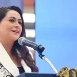 Tere Jiménez presenta el programa CONFÍA 2025 con apoyos de hasta 100 mil pesos para emprendedores y mipymes de Aguascalientes.