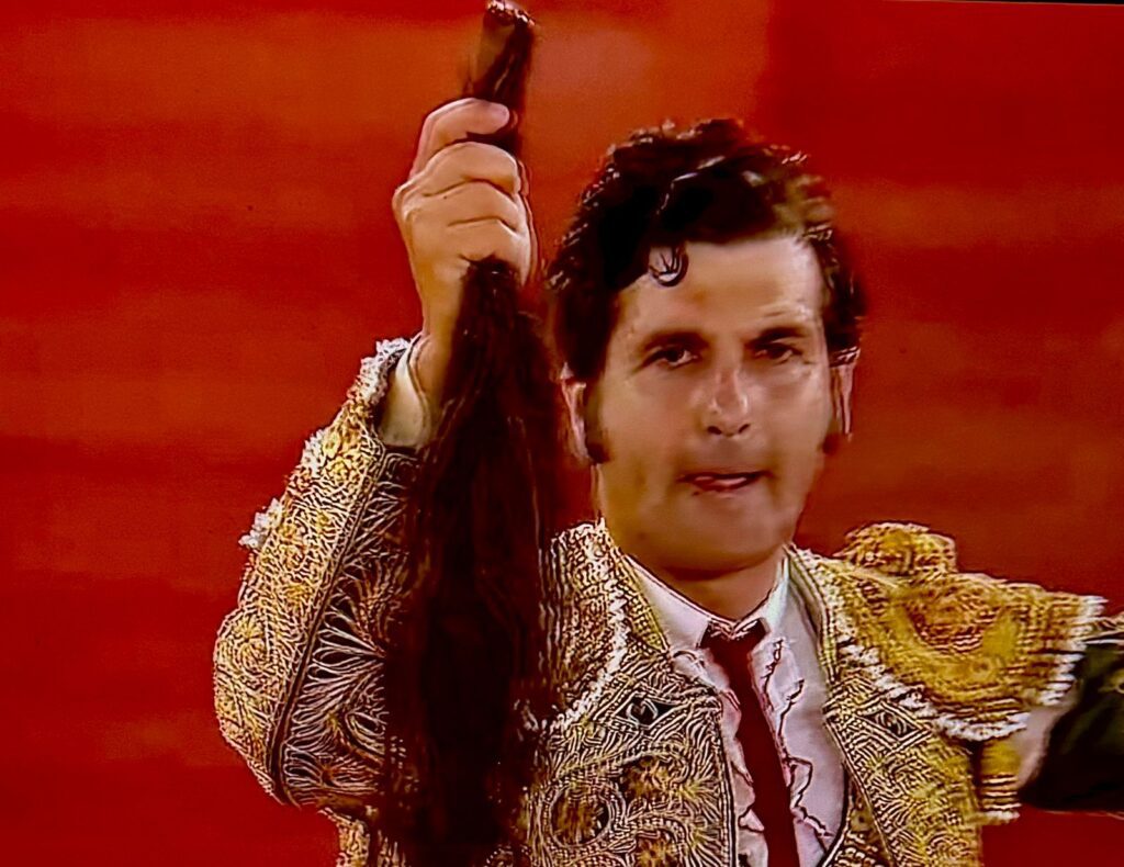 Indudable el premio al arte, pundonor y genialidad de “Morante de la Puebla” en Marbella