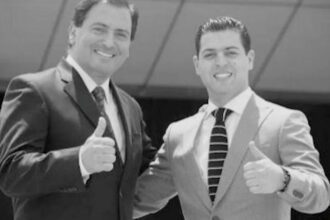 Muere hijo del exgobernador Luis Armando Reynoso Femat en fatal accidente sobre la autopista León–Aguascalientes