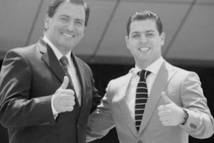 Muere hijo del exgobernador Luis Armando Reynoso Femat en fatal accidente sobre la autopista León–Aguascalientes