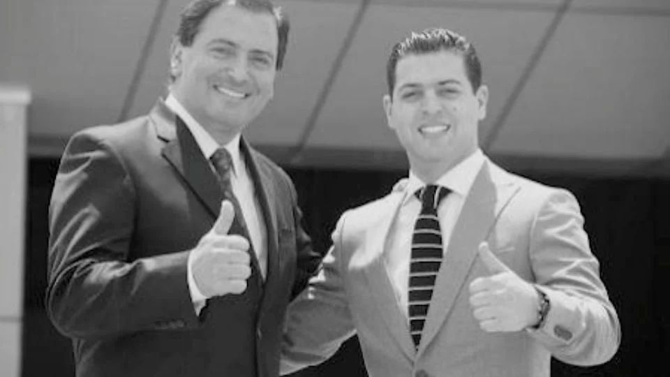 Muere hijo del exgobernador Luis Armando Reynoso Femat en fatal accidente sobre la autopista León–Aguascalientes